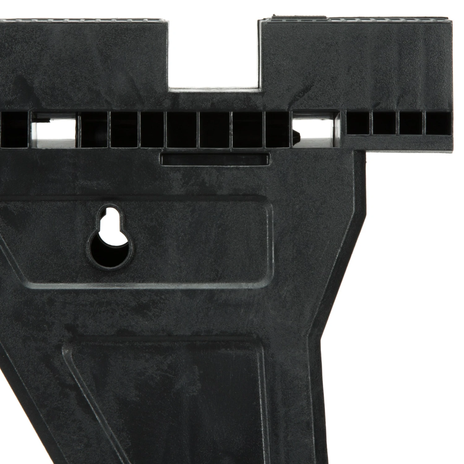 Kobalt 2 -Pack 27-in W X 32-in H Plastic Saw Horse ( 1000-lb Capacity) 2 Kobalt 2 -Pack 27-in W X 32-in H Plastic Saw Horse ( 1000-lb Capacity) - Image 2