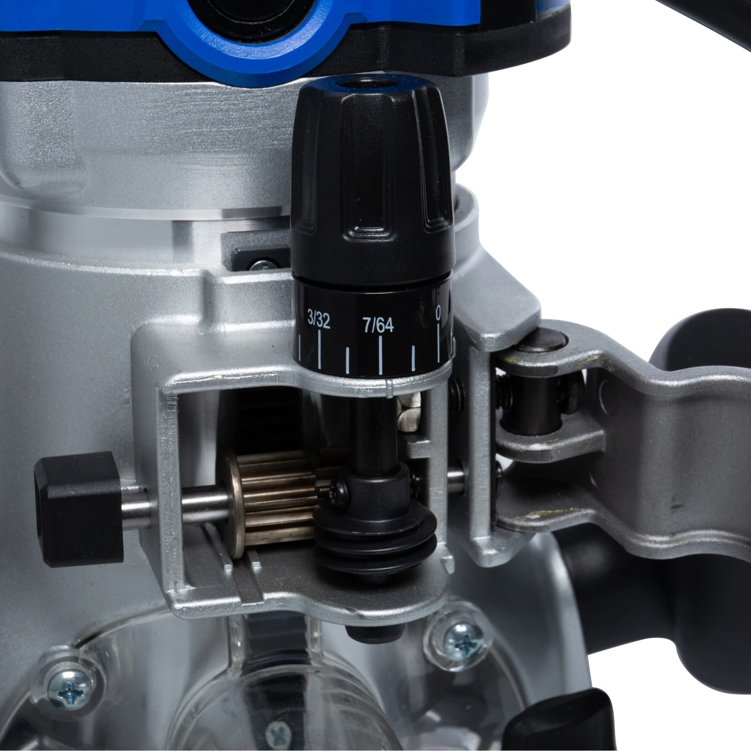 Kobalt 1/4-in And 1/2-in 12 -Amp Fixed Router With Table And 6 Kobalt 1/4-in And 1/2-in 12 -Amp Fixed Router With Table And - Image 6