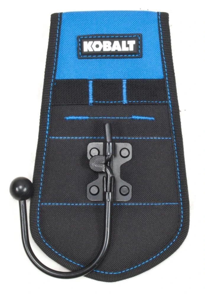 Kobalt Polyester Clip-on Hook