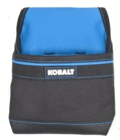 Kobalt Polyester General Construction Tool Pouch