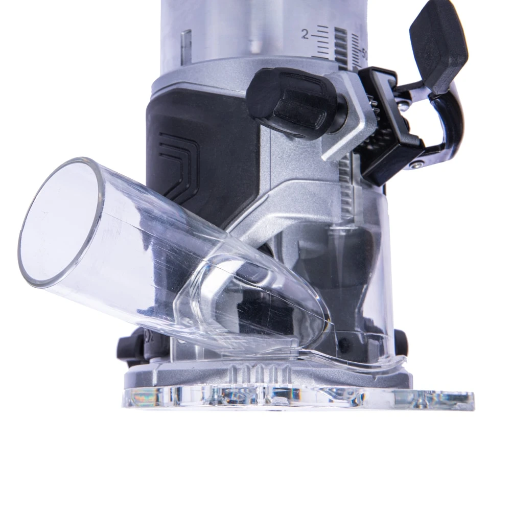 Kobalt 1/4-in Variable Speed Brushless Trim Cordless Router 6 Kobalt 1/4-in Variable Speed Brushless Trim Cordless Router - Image 6