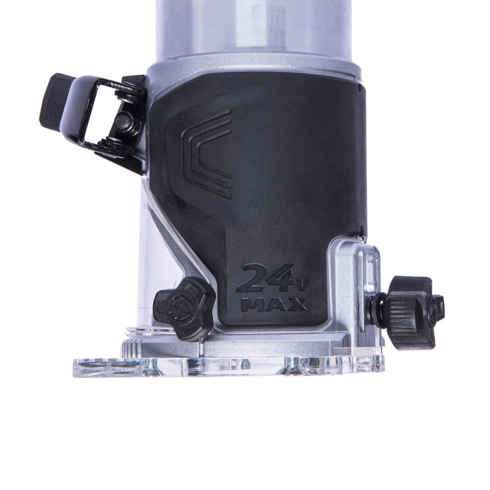 Kobalt 1/4-in Variable Speed Brushless Trim Cordless Router 7 Kobalt 1/4-in Variable Speed Brushless Trim Cordless Router - Image 7