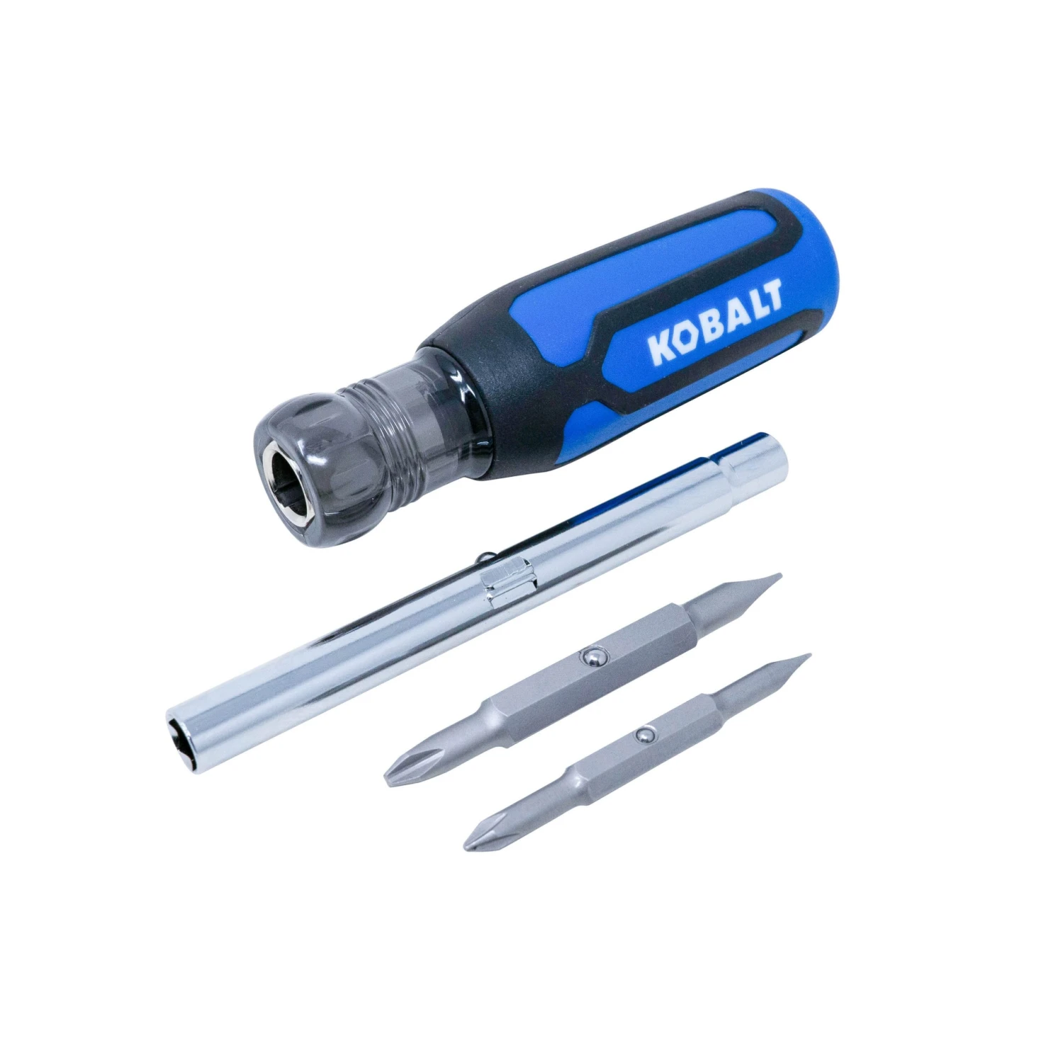 Kobalt 6 -Piece 4-in Multi-Bit Screwdriver Set 1 Kobalt 6 -Piece 4-in Multi-Bit Screwdriver Set