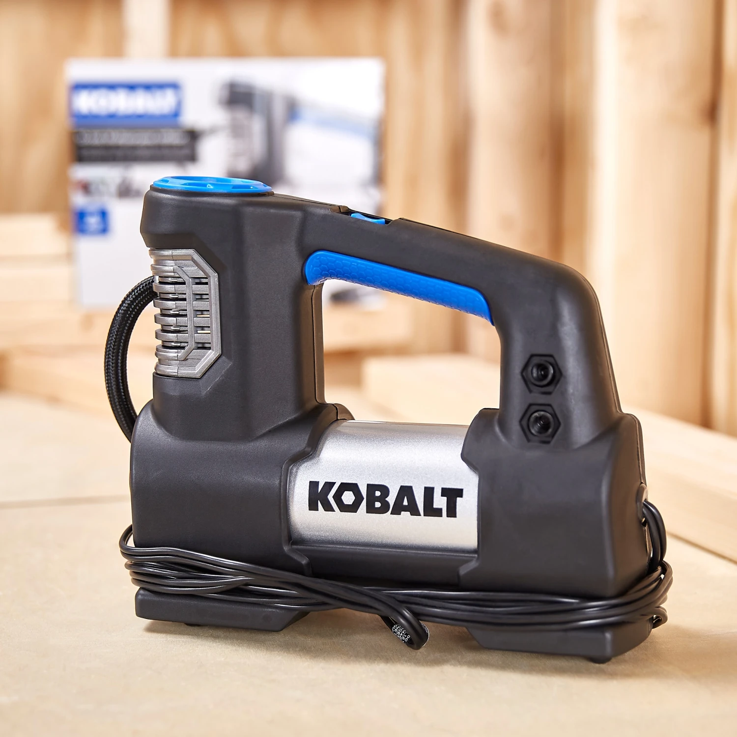 Kobalt Air Inflator (Power Source: Car ) 9 Kobalt Air Inflator (Power Source: Car ) - Image 9