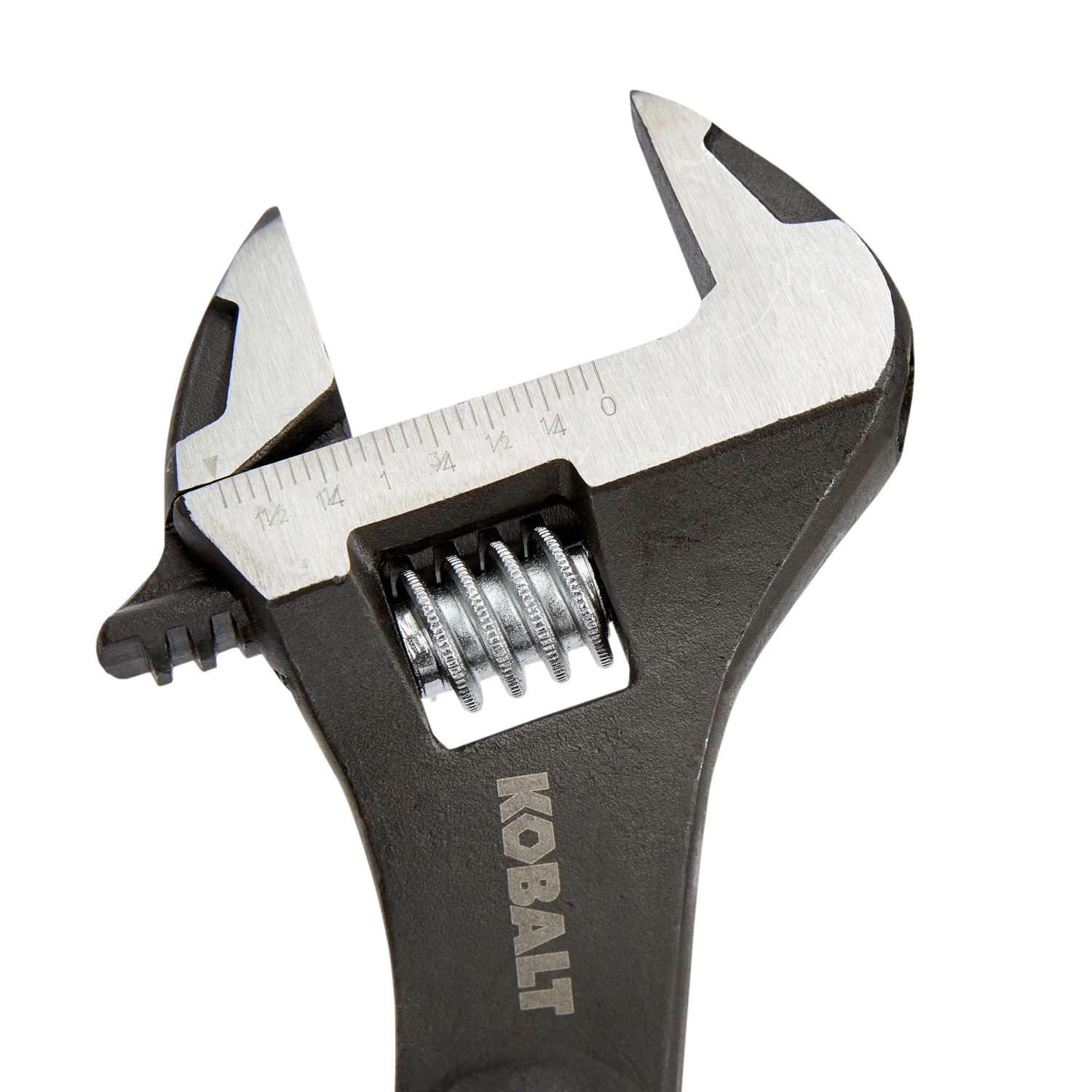 Kobalt 15.5-in Adjustable Wrench 2 Kobalt 15.5-in Adjustable Wrench - Image 2