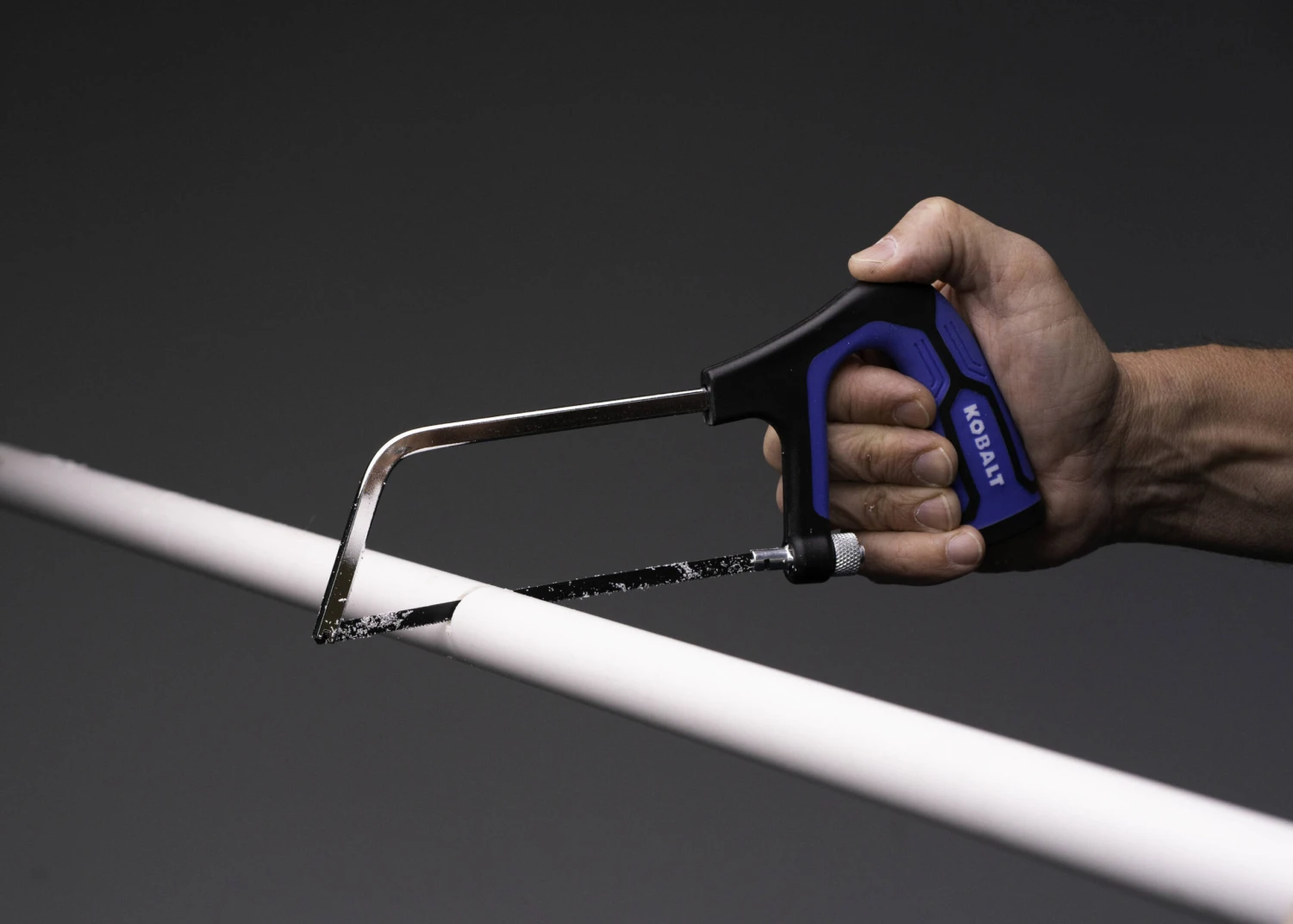 Kobalt 6-in Fine Finish Cut Hand Saw 8 Kobalt 6-in Fine Finish Cut Hand Saw - Image 8