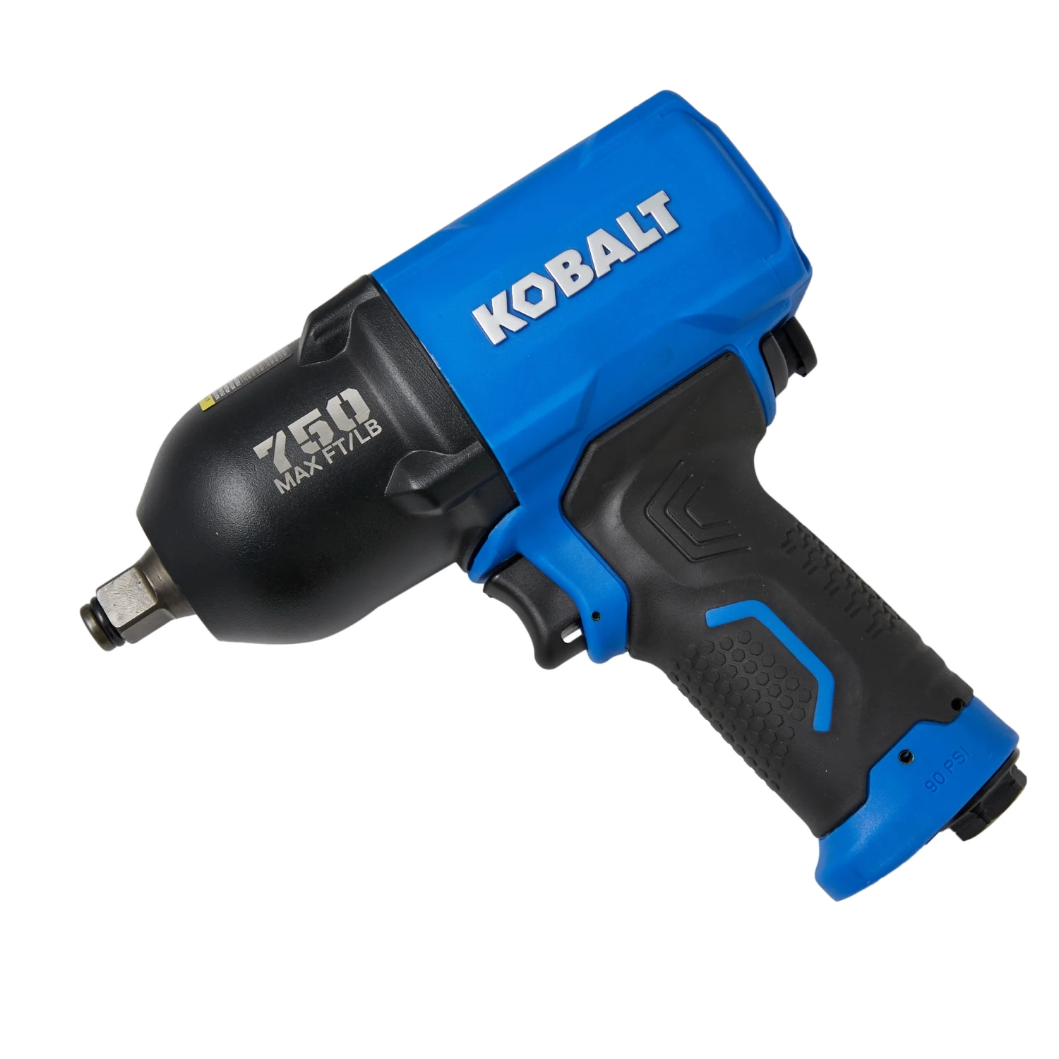 Kobalt 0.5-in 750-ft/lb Air Impact Wrench 4 Kobalt 0.5-in 750-ft/lb Air Impact Wrench - Image 4