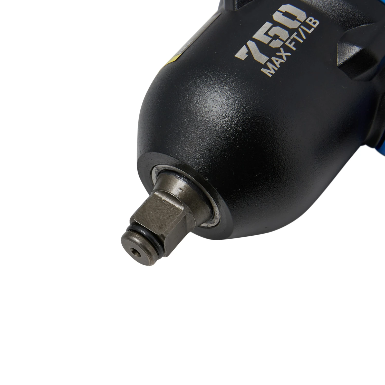 Kobalt 0.5-in 750-ft/lb Air Impact Wrench 5 Kobalt 0.5-in 750-ft/lb Air Impact Wrench - Image 5