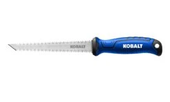 Kobalt 6-in Fine Finish Cut Jab Saw