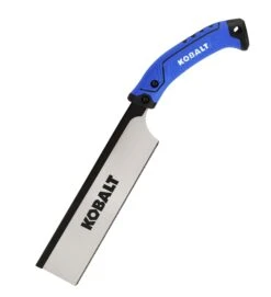 Kobalt 10-in Extra Fine Cut Pull Saw