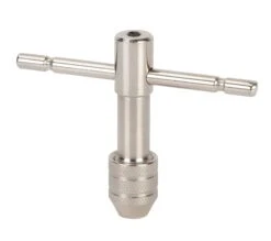 Kobalt 0 - 1/4In Adjustable Carbon Steel T Style Tap Wrench