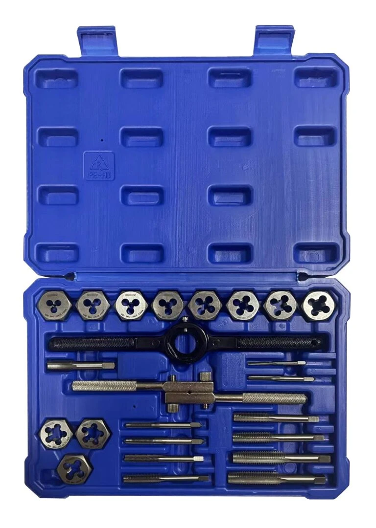 Kobalt 24 -Piece Metric Tap And Die Set