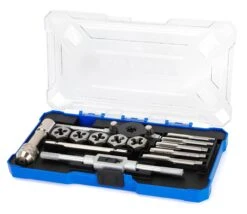 Kobalt 14 -Piece Metric Tap And Die Set
