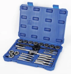 Kobalt 24 -Piece Standard (SAE) Tap And Die Set