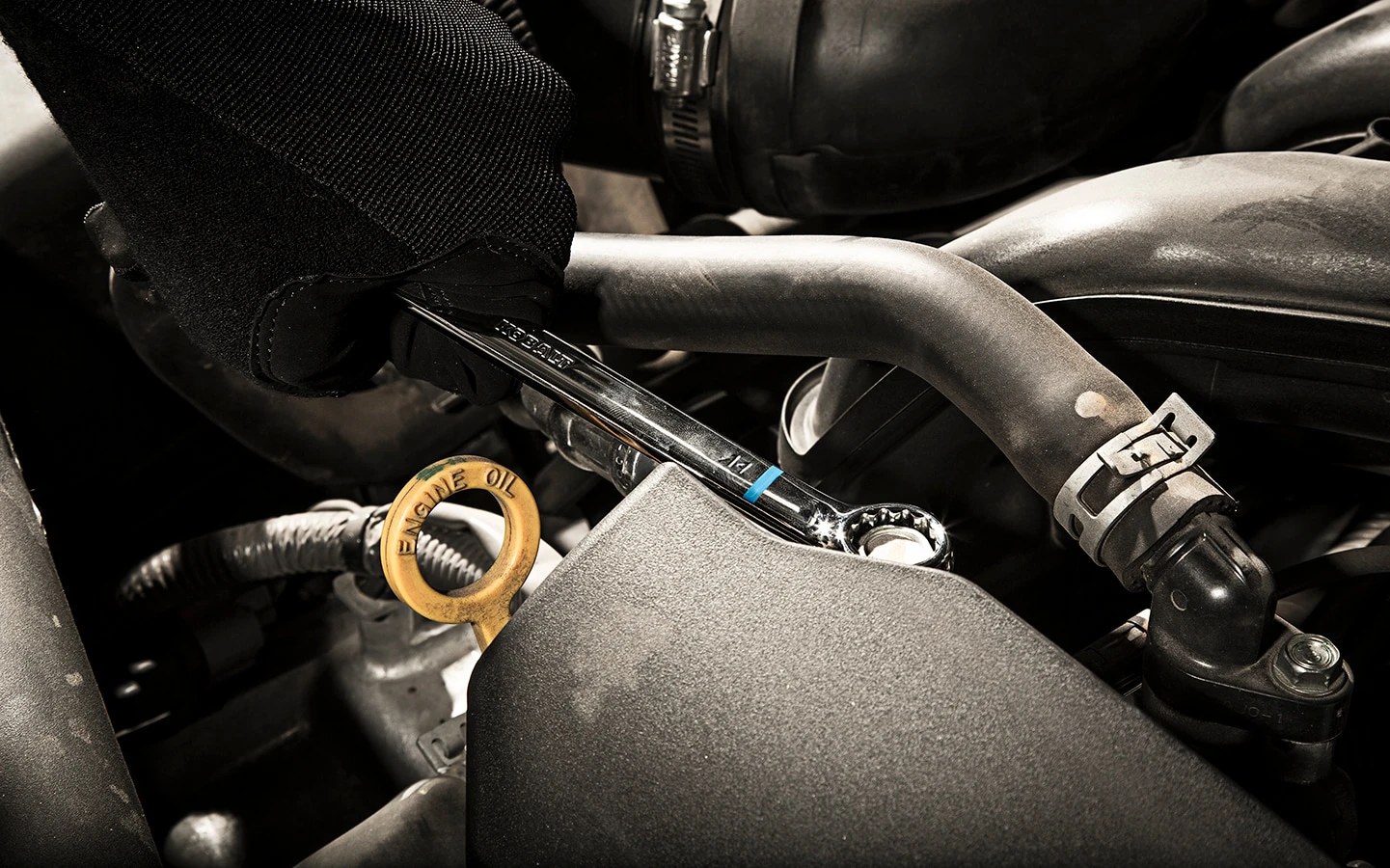 Kobalt 11 -Piece Set 12-point Standard (SAE) Standard Combination Wrench (no Case) 8 Kobalt 11 -Piece Set 12-point Standard (SAE) Standard Combination Wrench (no Case) - Image 8