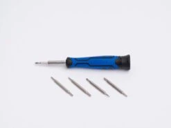 Kobalt 10-in-1 Precision 5 -Piece 2-in Multi-Bit Combination Tip Screwdriver Set