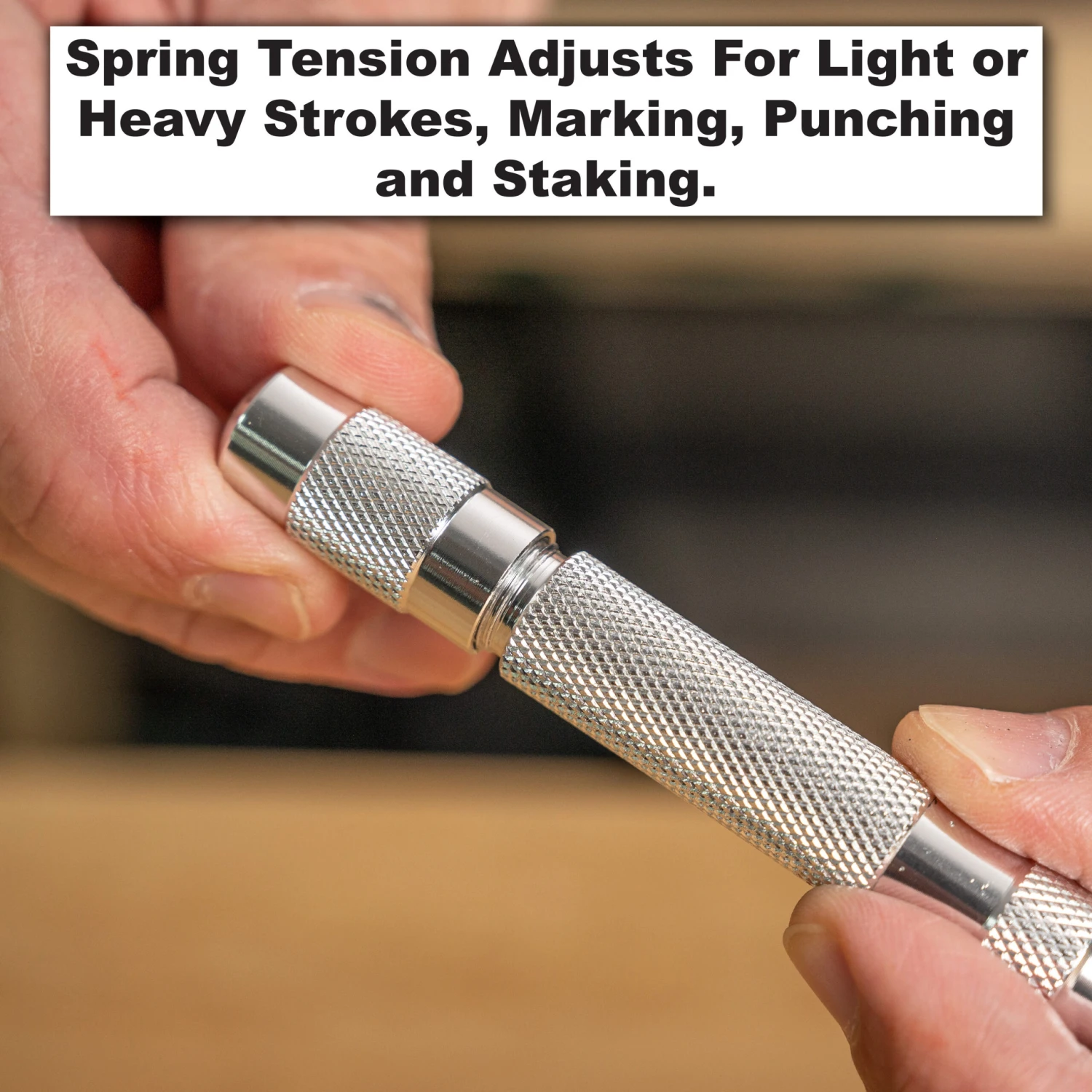 Kobalt Automatic Center Punch 3 Kobalt Automatic Center Punch - Image 3