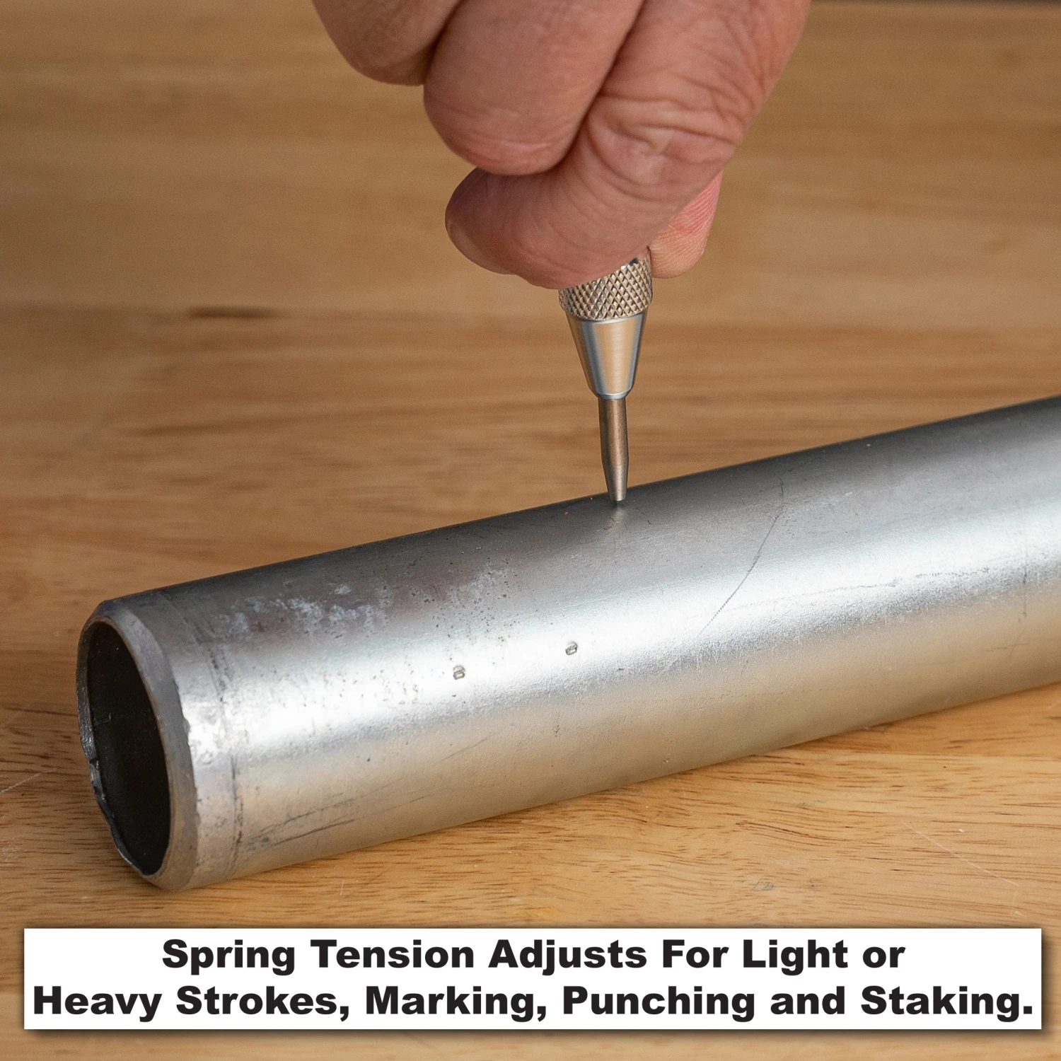 Kobalt Automatic Center Punch 2 Kobalt Automatic Center Punch - Image 2