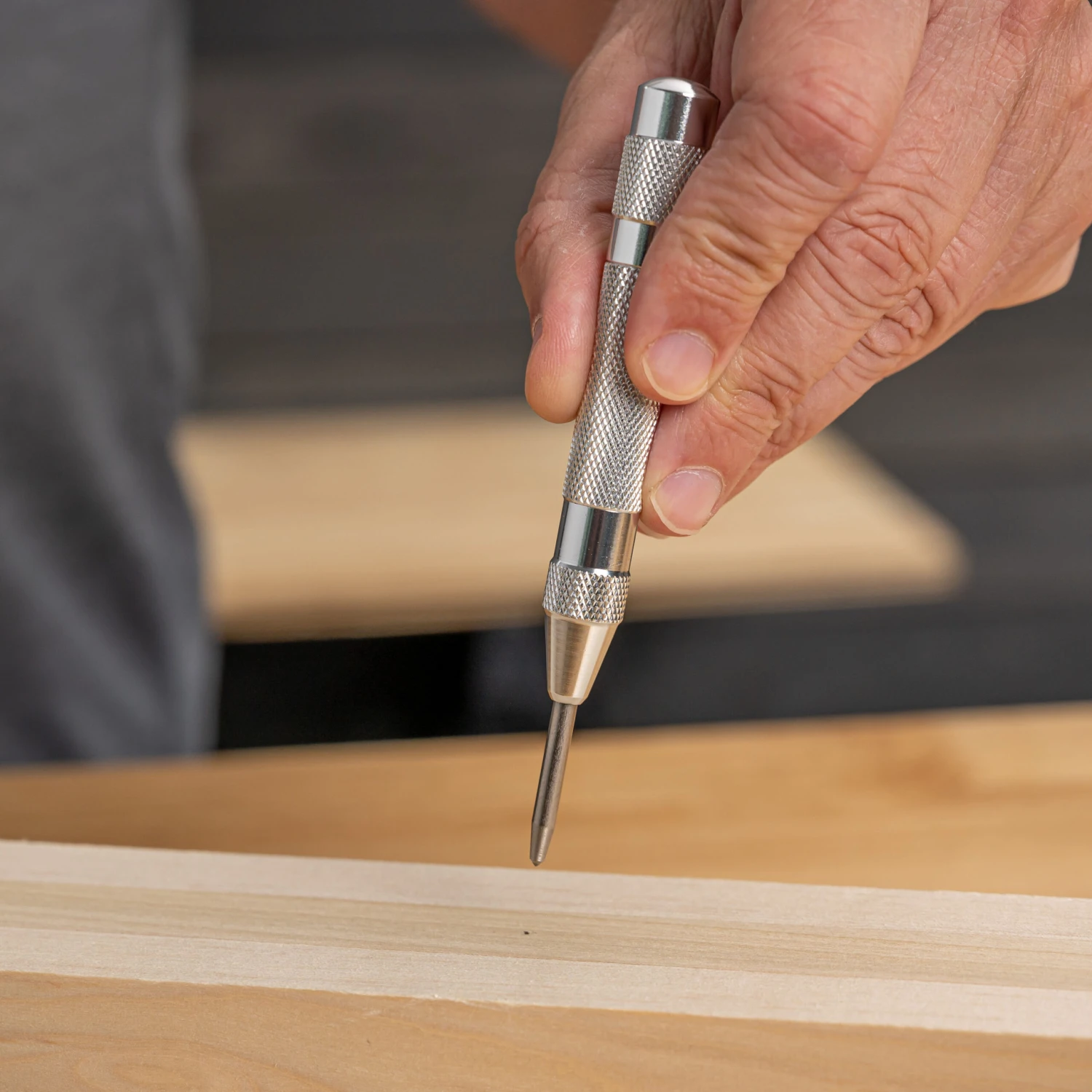 Kobalt Automatic Center Punch 6 Kobalt Automatic Center Punch - Image 6