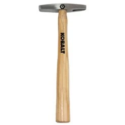 Kobalt 5 -oz Steel Head Wood Handle Tack Hammer