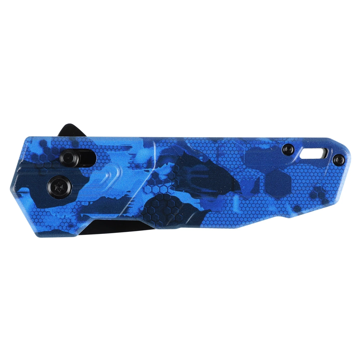 Kobalt 3-in Steel Tanto Pocket Knife 6 Kobalt 3-in Steel Tanto Pocket Knife - Image 6