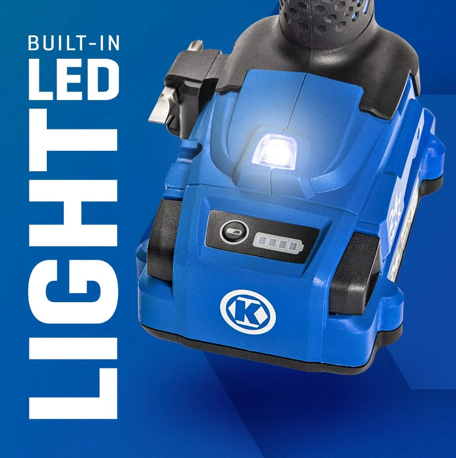 Kobalt 1/2-in 24-volt Variable Speed Brushless Cordless Hammer Drill ( 8 Kobalt 1/2-in 24-volt Variable Speed Brushless Cordless Hammer Drill ( - Image 8