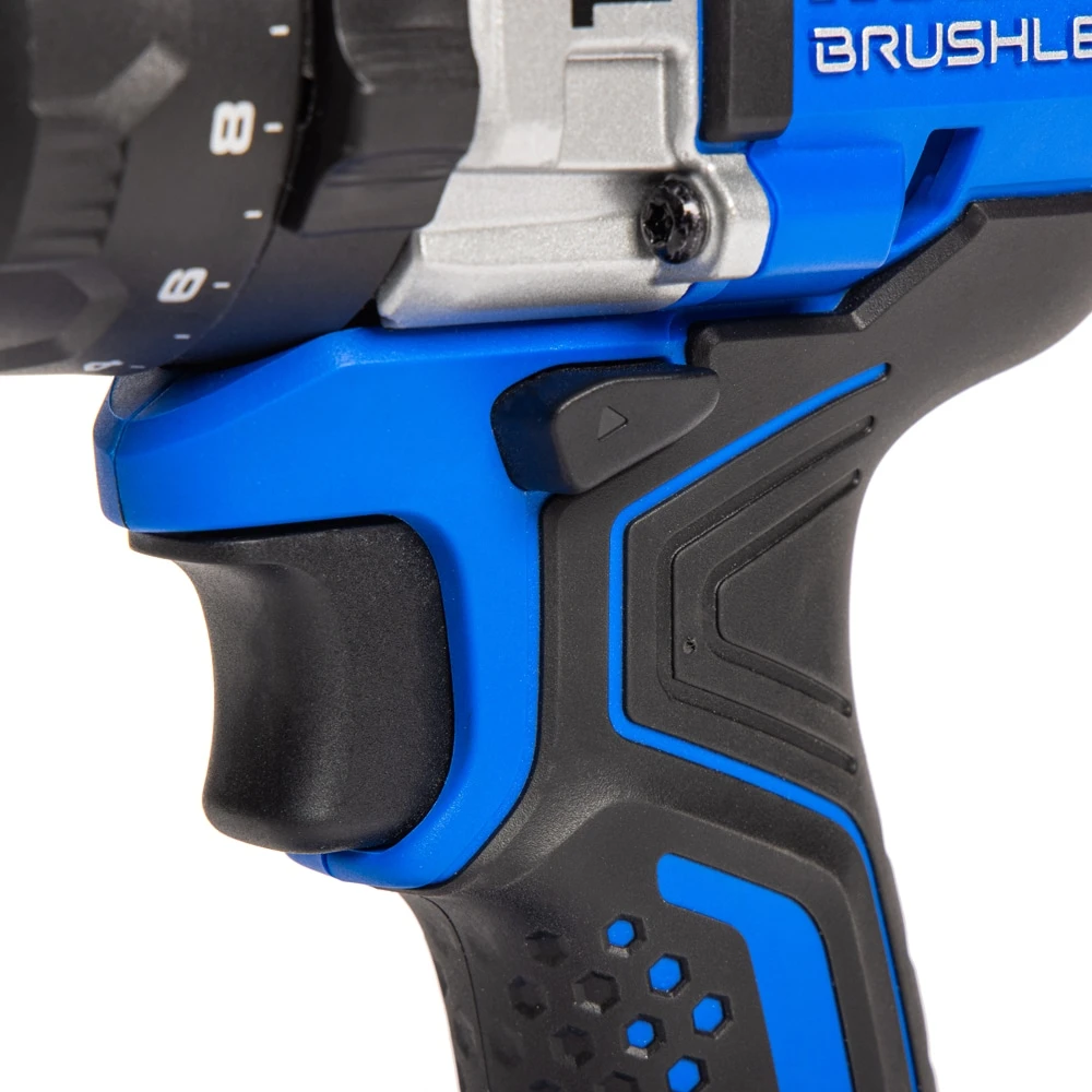 Kobalt 1/2-in 24-volt Variable Speed Brushless Cordless Hammer Drill ( 9 Kobalt 1/2-in 24-volt Variable Speed Brushless Cordless Hammer Drill ( - Image 9