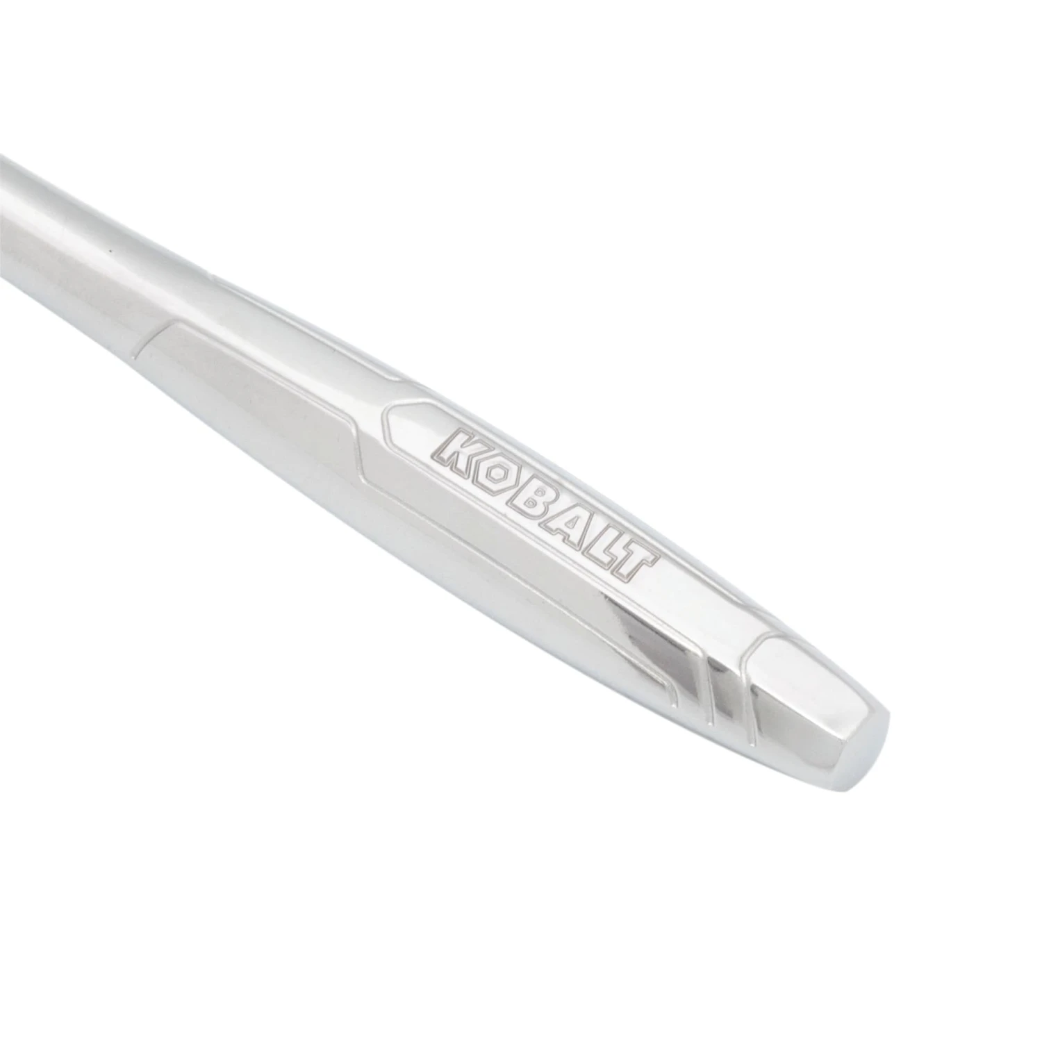 Kobalt 90 -Tooth 3/8-in Drive Full Polish Handle Flexible Head Ratchet 6 Kobalt 90 -Tooth 3/8-in Drive Full Polish Handle Flexible Head Ratchet - Image 6