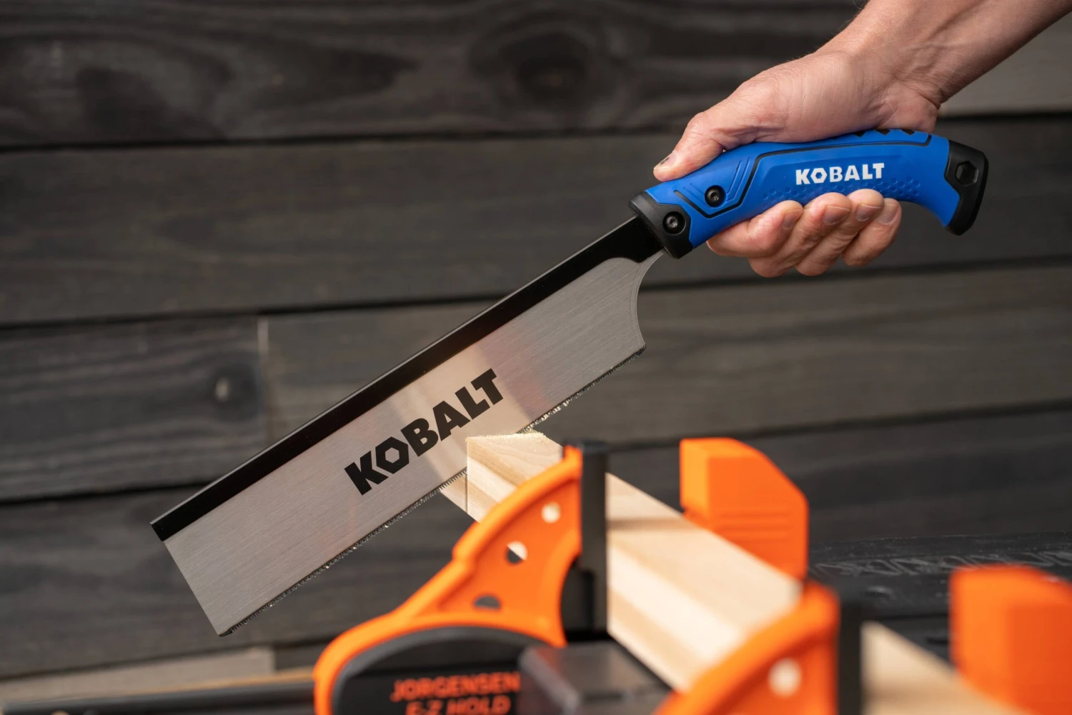 Kobalt 10-in Extra Fine Cut Pull Saw 3 Kobalt 10-in Extra Fine Cut Pull Saw - Image 3