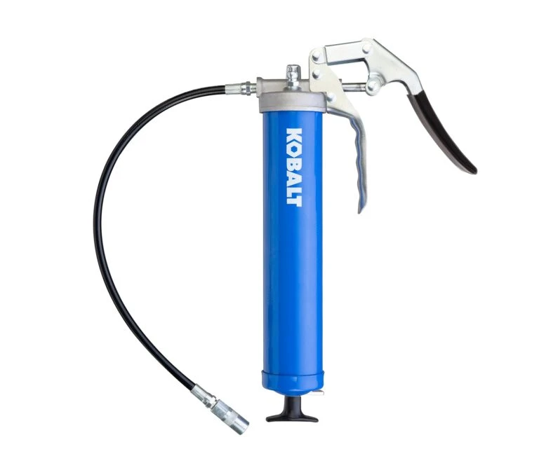 Kobalt Pistol Grip Manual Grease Gun 18-in