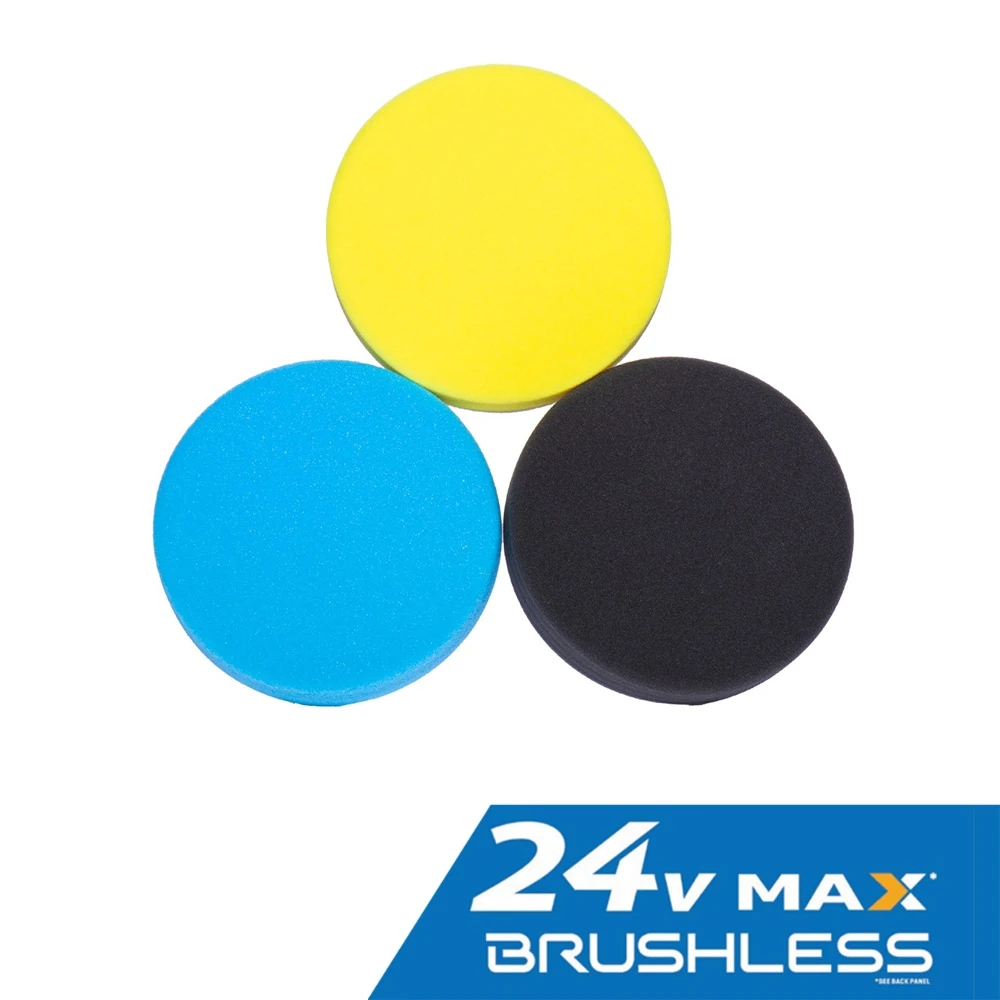 Kobalt 6-in Polishing Pad Dual Action Sander/Polisher 7 Kobalt 6-in Polishing Pad Dual Action Sander/Polisher - Image 7