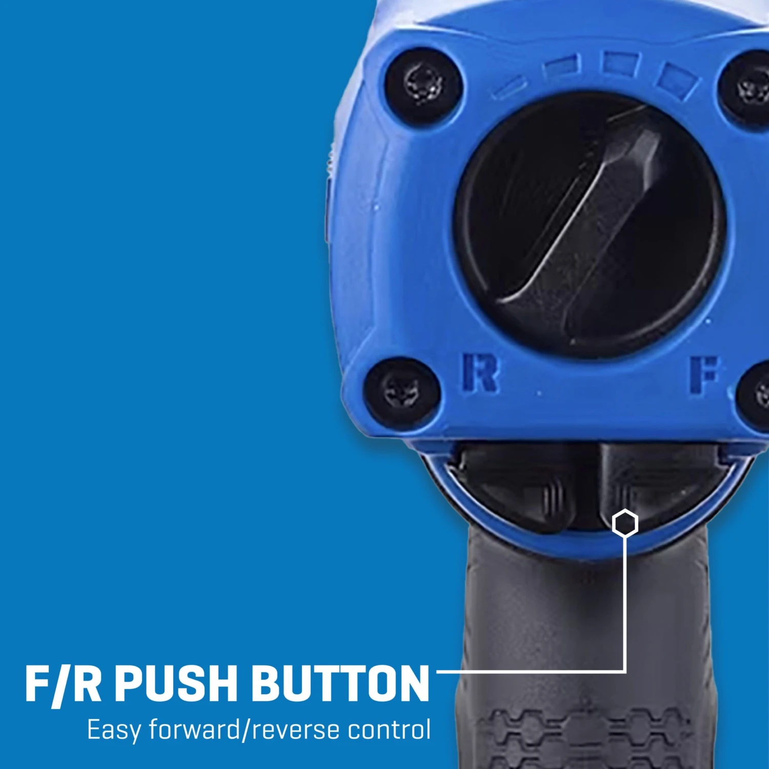 Kobalt 0.5-in 750-ft/lb Air Impact Wrench 10 Kobalt 0.5-in 750-ft/lb Air Impact Wrench - Image 10