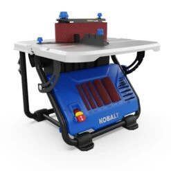 Homepage Static 22 Kobalt 4-in X 24-in Belt 6 -Amp Benchtop Sander