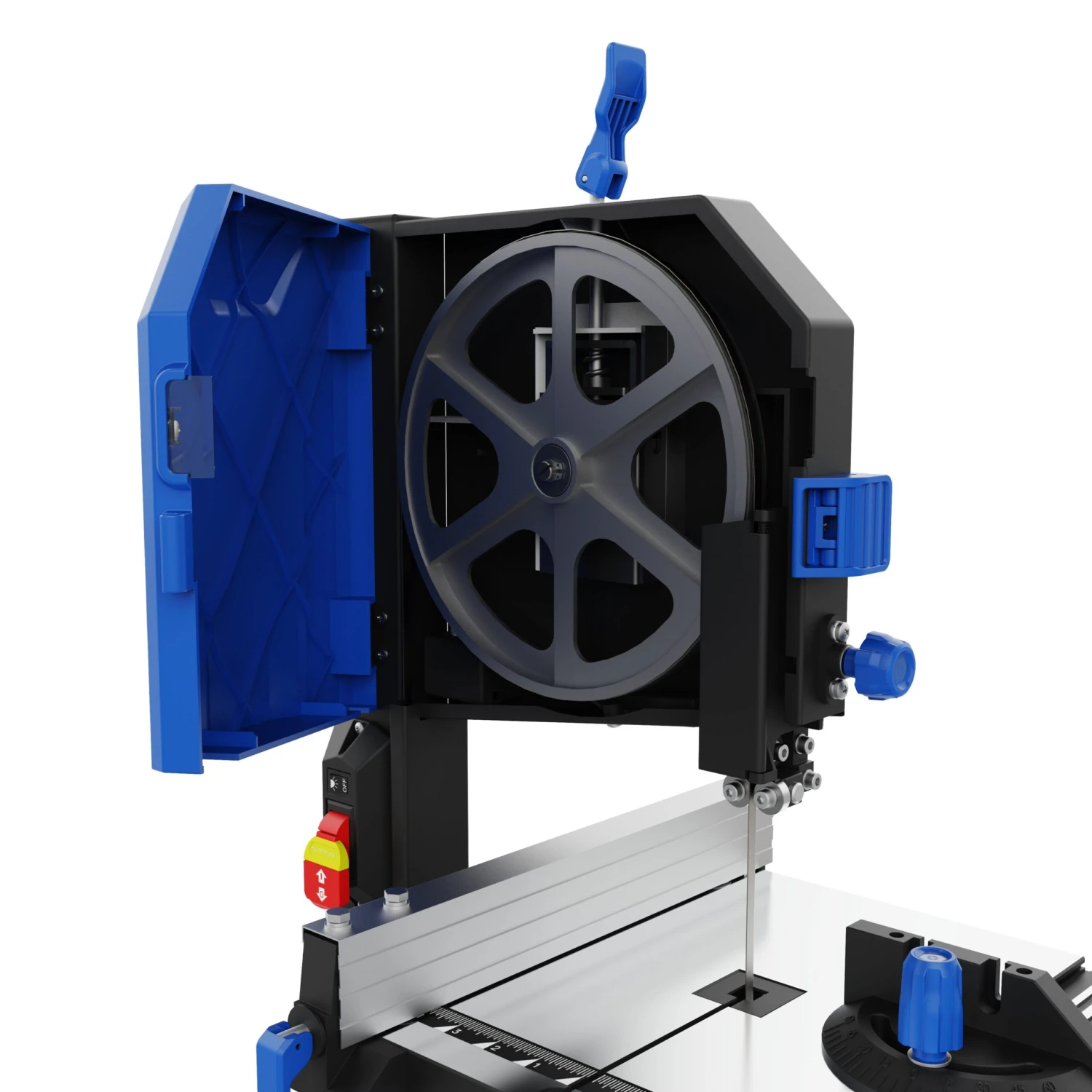 Kobalt 9-in Stationary Band Saw 3 -Amp 10 Kobalt 9-in Stationary Band Saw 3 -Amp - Image 10