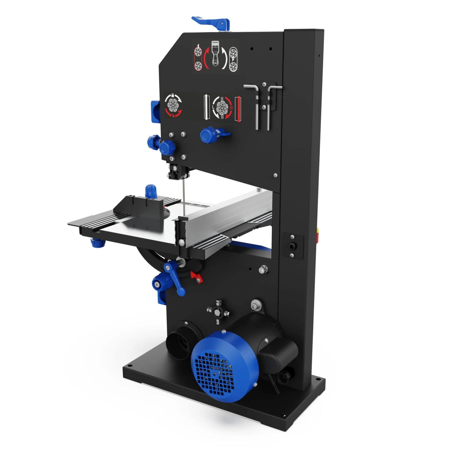 Kobalt 9-in Stationary Band Saw 3 -Amp 5 Kobalt 9-in Stationary Band Saw 3 -Amp - Image 5