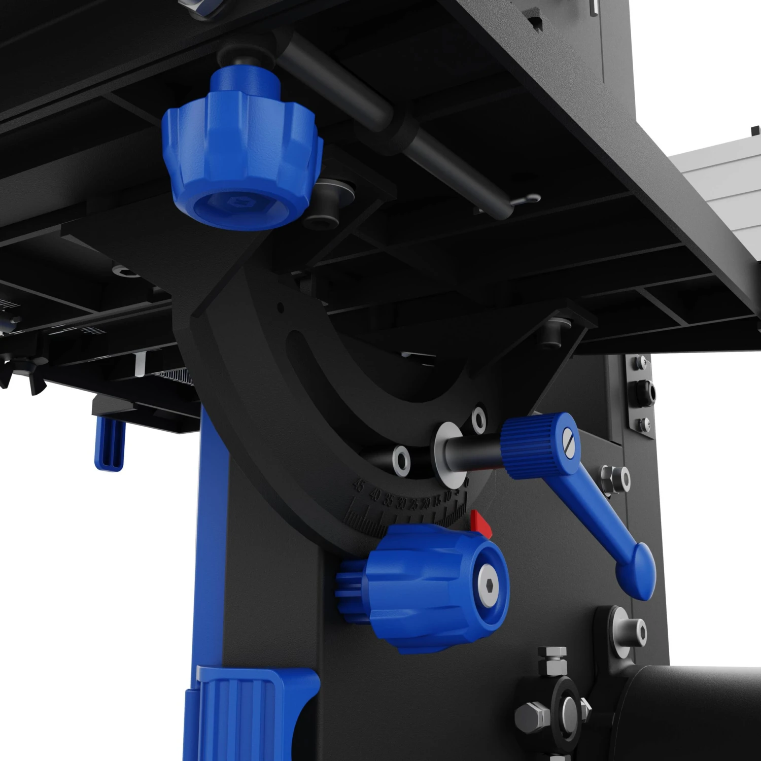 Kobalt 9-in Stationary Band Saw 3 -Amp 7 Kobalt 9-in Stationary Band Saw 3 -Amp - Image 7