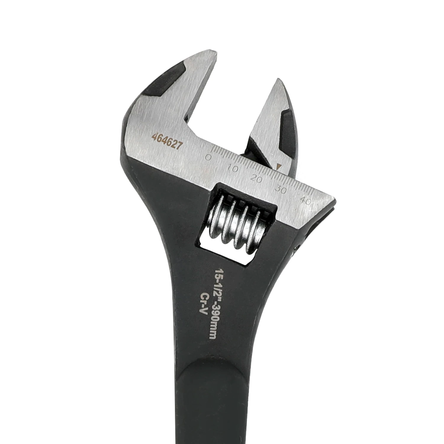 Kobalt 15.5-in Adjustable Wrench 5 Kobalt 15.5-in Adjustable Wrench - Image 5