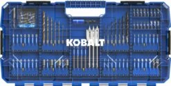 Kobalt 1/4-in X Impact Driver Bit Set 95 -Piece