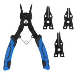 Kobalt 6.5-in Snap Ring Pliers