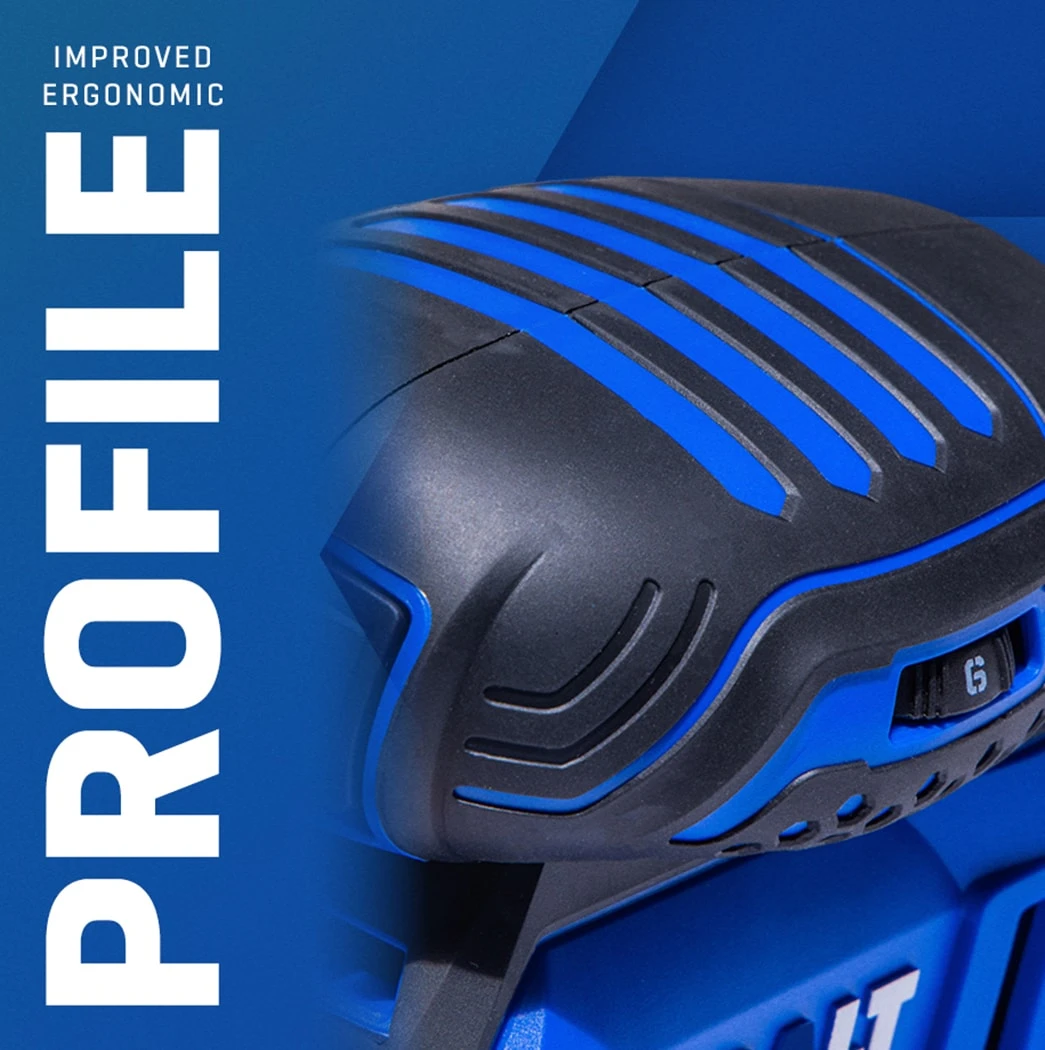 Kobalt 24-Volt Brushless Variable Speed Random Orbital Cordless Sander With Dust Management (Battery Not Included) 4 Kobalt 24-Volt Brushless Variable Speed Random Orbital Cordless Sander With Dust Management (Battery Not Included) - Image 4