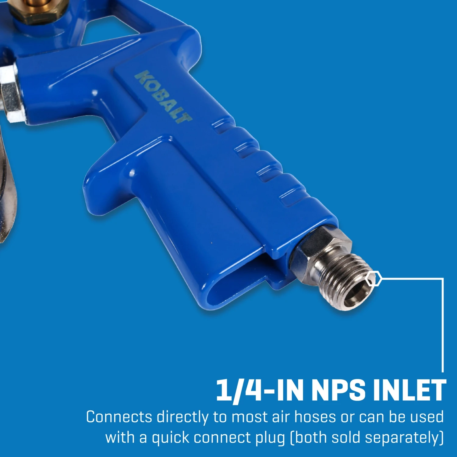 Kobalt Inflator Gun 11 Kobalt Inflator Gun - Image 11