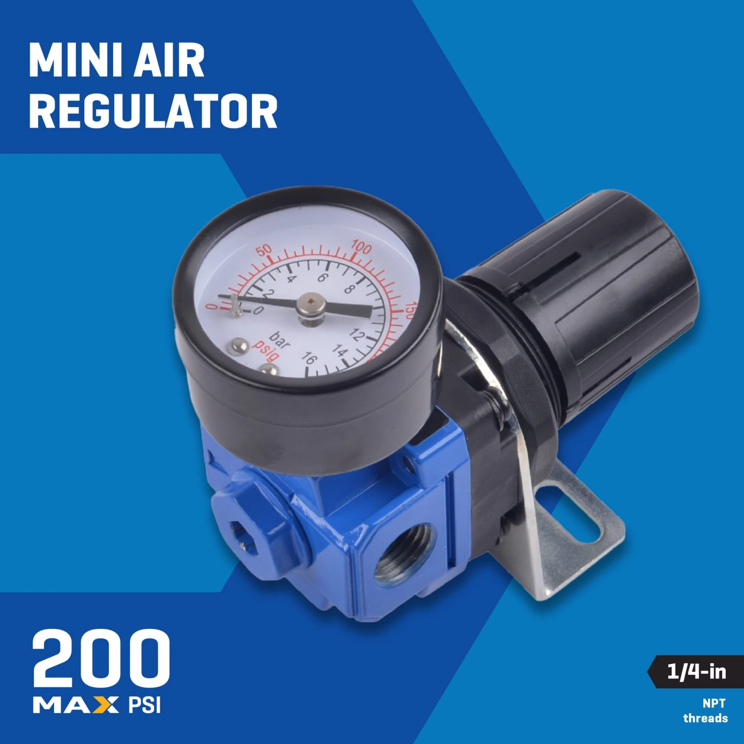 Kobalt Mini Air Regulator 5 Kobalt Mini Air Regulator - Image 5
