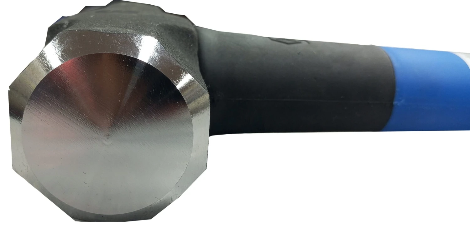 Kobalt 6 -lb Steel Head Fiberglass Handle Demolition Sledge Hammer 3 Kobalt 6 -lb Steel Head Fiberglass Handle Demolition Sledge Hammer - Image 3