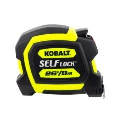 Kobalt Self Lock 26-ft Auto Lock Tape Measure