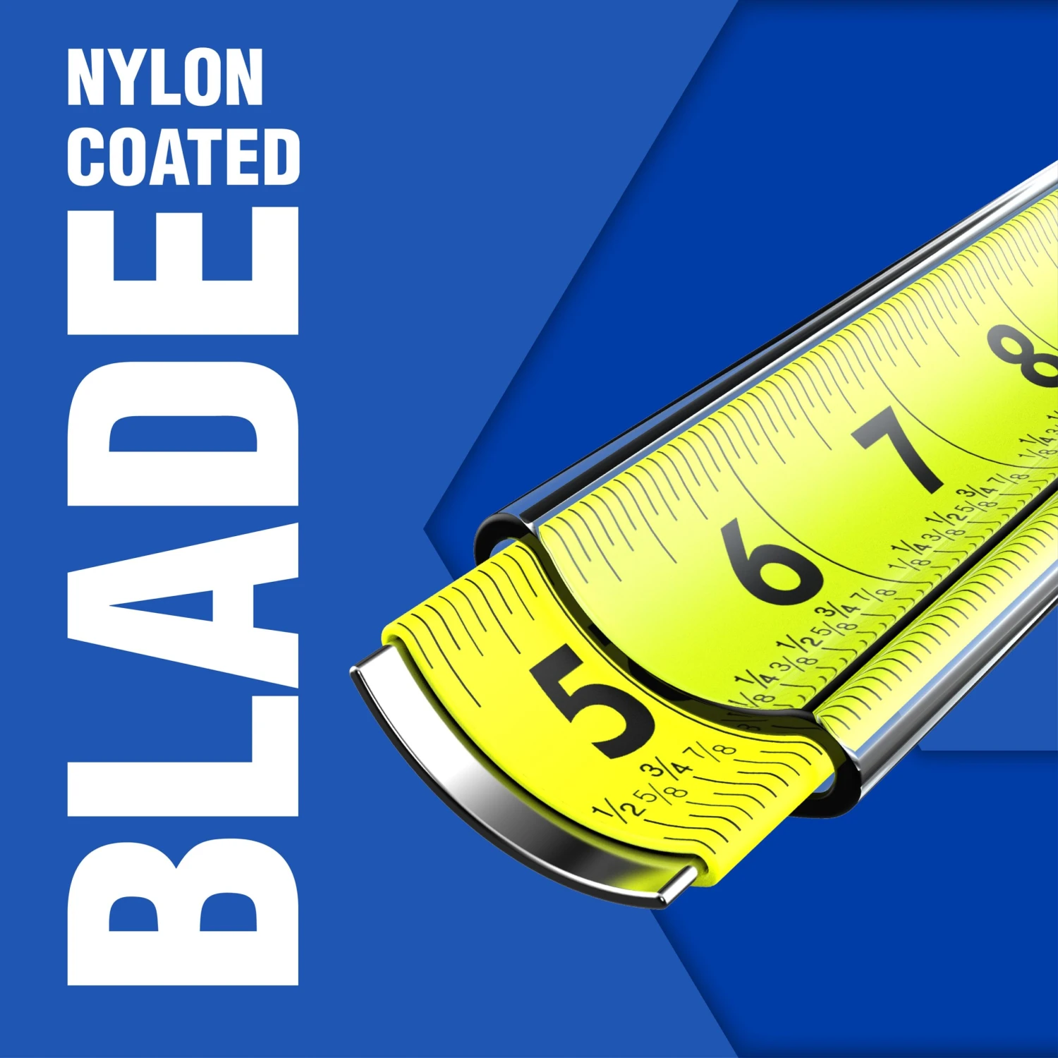 Kobalt Self Lock 2 -Pack 25-ft Auto Lock Tape Measure 12 Kobalt Self Lock 2 -Pack 25-ft Auto Lock Tape Measure - Image 12