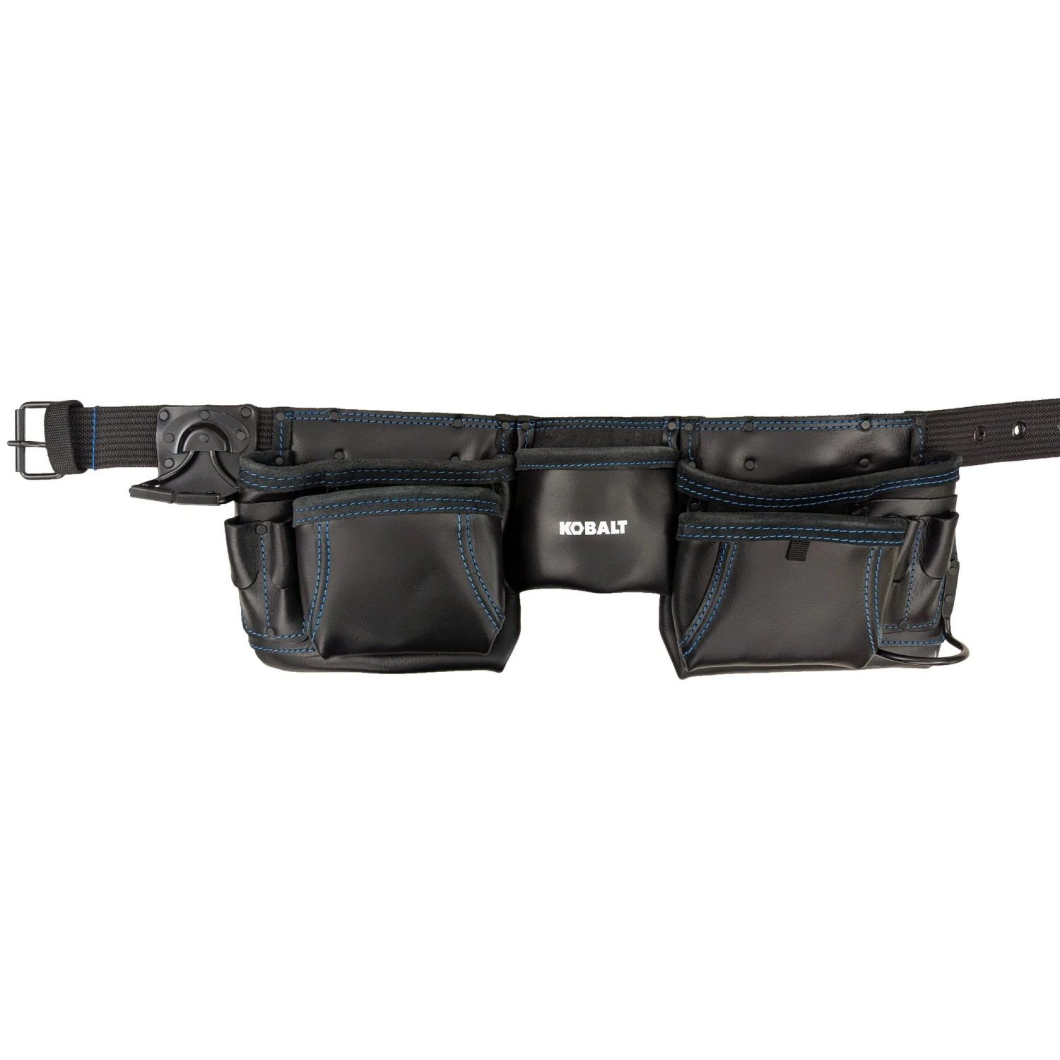 Kobalt General Construction Leather Tool Apron 1 Kobalt General Construction Leather Tool Apron