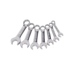 Kobalt 7 -Piece Standard (SAE) Includes Hard Case