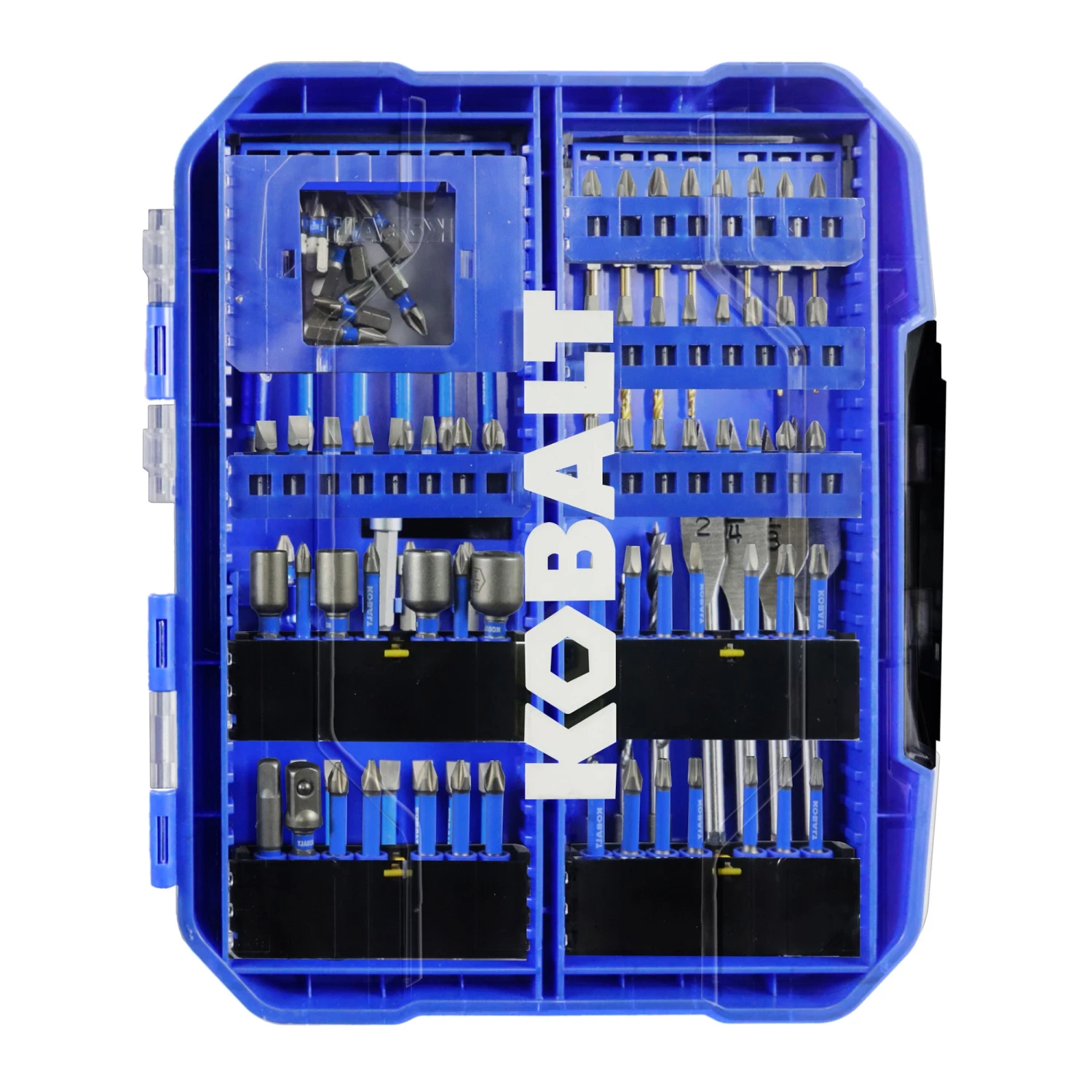 Kobalt Impact Driver Bit Set 105 -Piece 6 Kobalt Impact Driver Bit Set 105 -Piece - Image 6