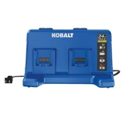 Kobalt 24 -Volt Lithium ( Battery Charger Station )