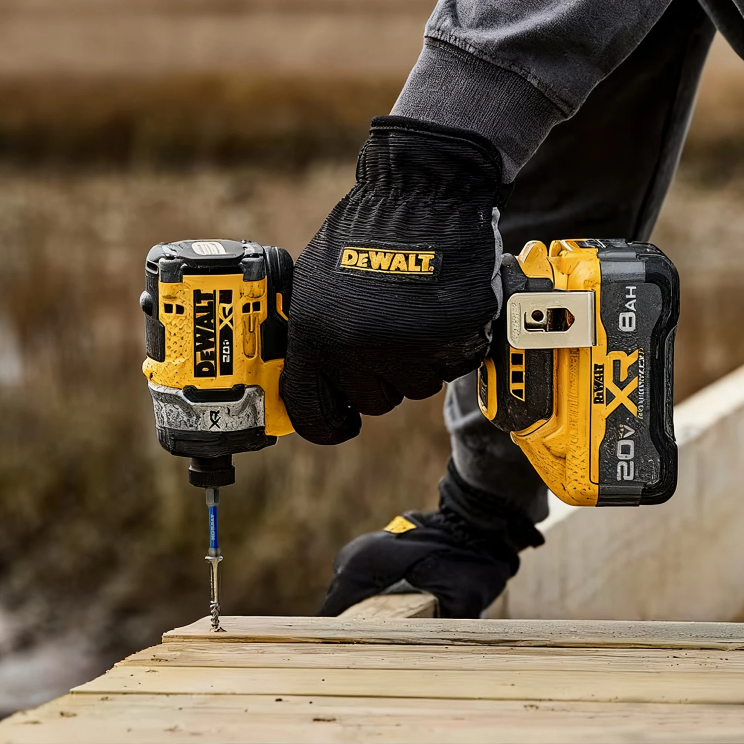 Kobalt Impact Driver Bit Set 105 -Piece 8 Kobalt Impact Driver Bit Set 105 -Piece - Image 8